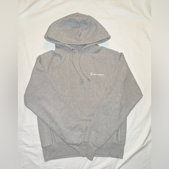 Reverse Weave Champion Hoodie - Picture 1 of 5